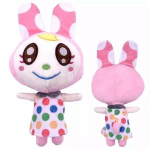 NWT Chrissy Animal Crossing Plushie